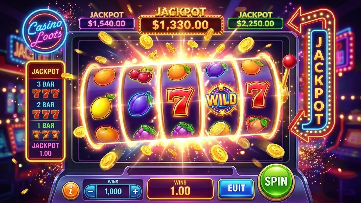 Jeux de casino