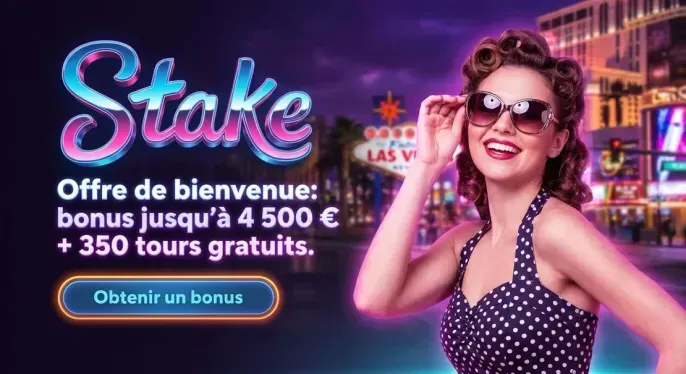 Stake Casino